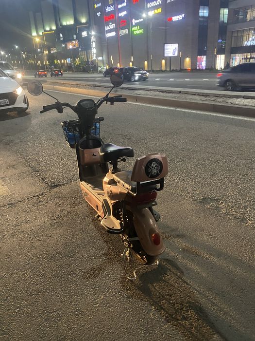 Электровелик хороший