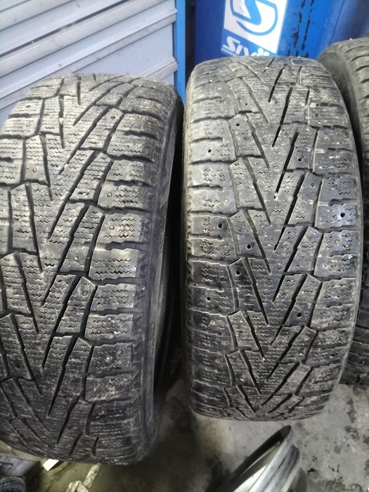 Шины Зима  235/55/18