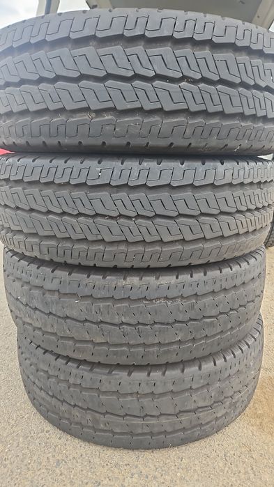 Cauciucuri continental 225 75 16 c