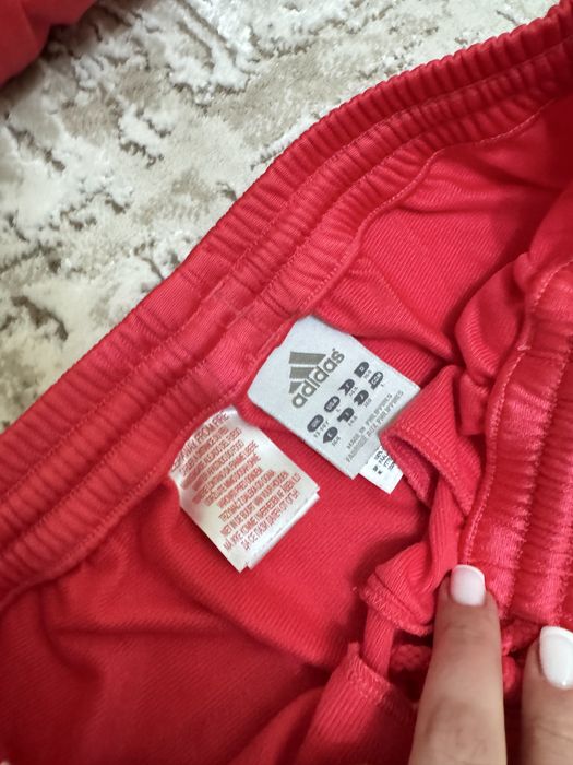 Trening Adidas fete roz