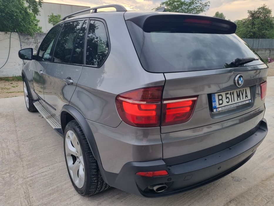 BMW X5 2008 — imagine 5