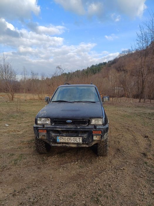 Vand nissan terrano  2