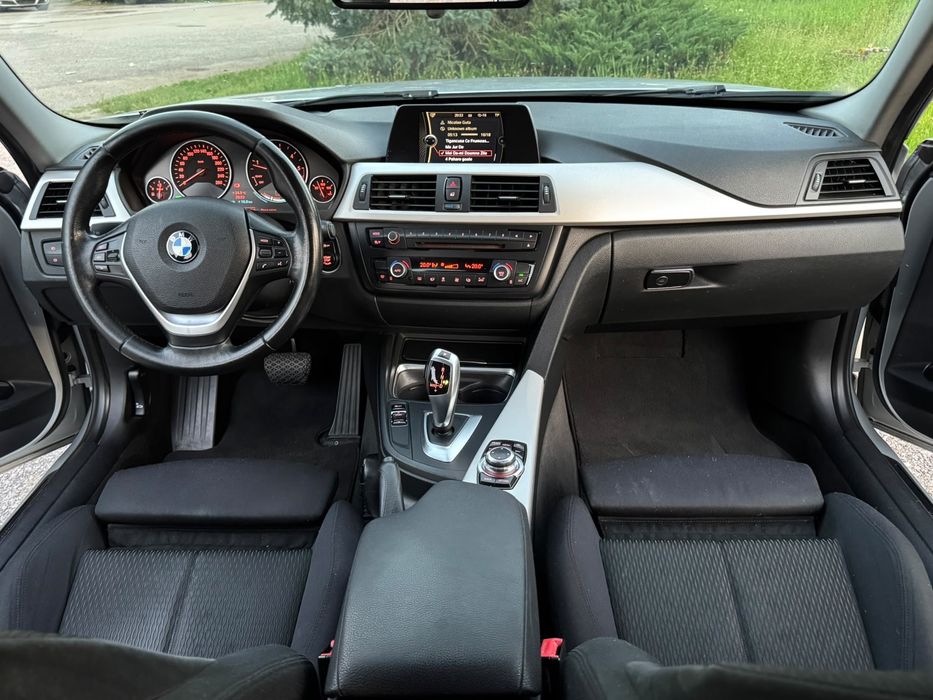 BMW 3 Series 2013 — imagine 3