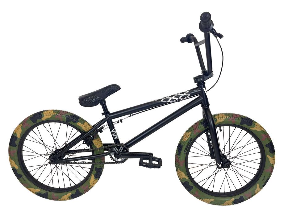 НОВИ BMX VERDE A\V 20 " цола цяло колело цял БМХ велосипед