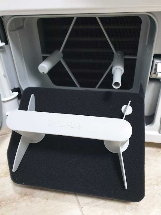 Miele T1 Сушилня с Термопомпа Миеле 12м Гаранция