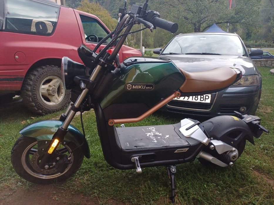 Само за празниците промо цена Електрически мотор