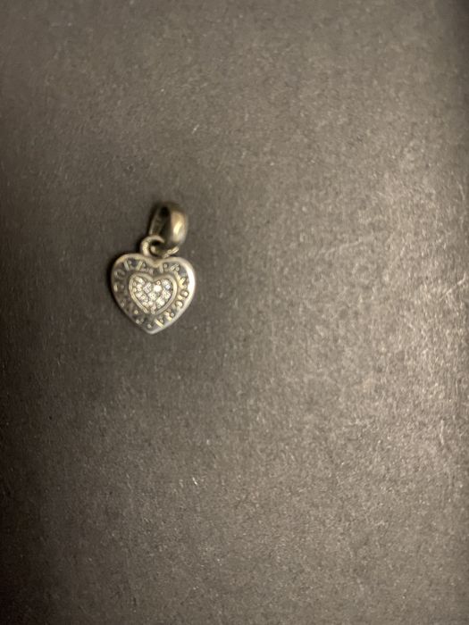 Пандора сердечко оригинал