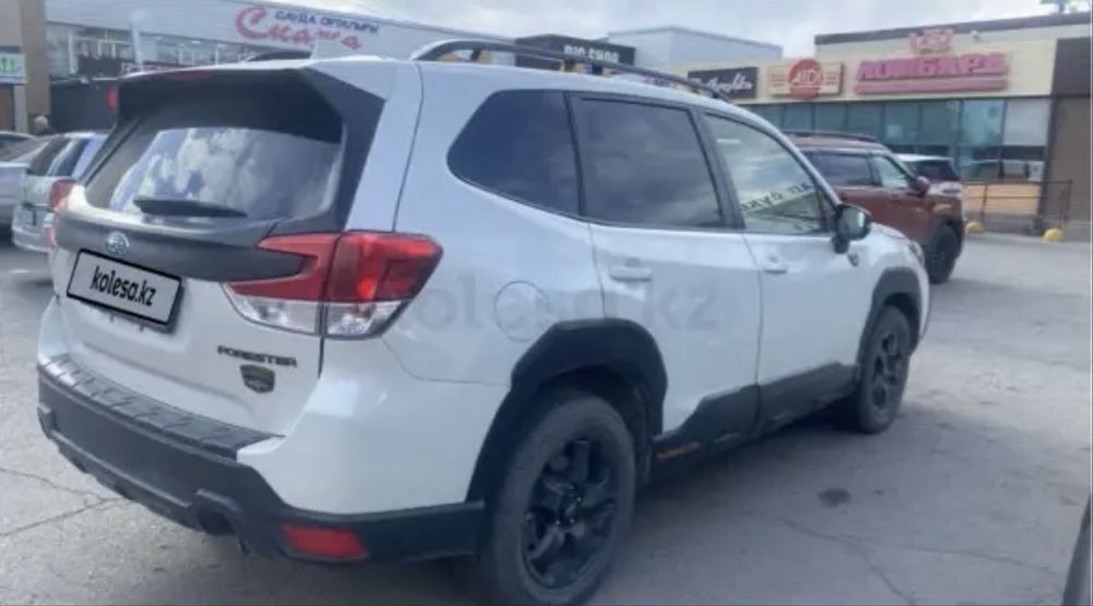 Продается Subaru Forester 2023