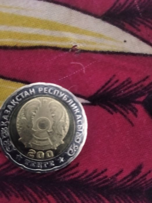 Продам монету юбилейная