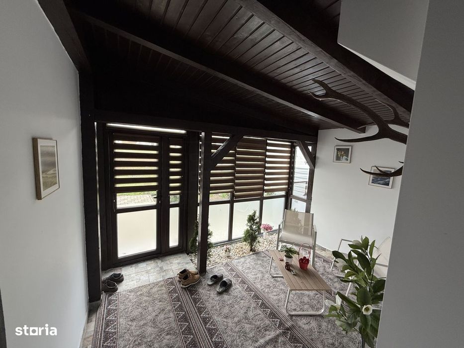 Casă de vânzare | Șcheia  | 146 mp | Complet mobilată