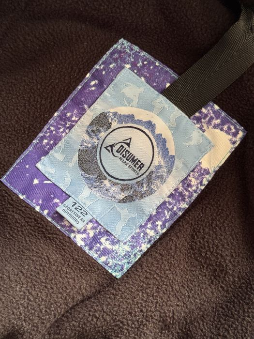 Комбинезон зимний