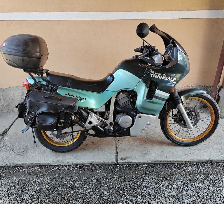 Honda Transalp XL400V