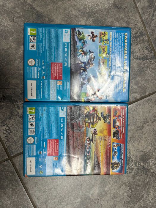 Игри за Nintendo Wii U