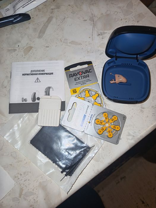 Слуховой аппарат