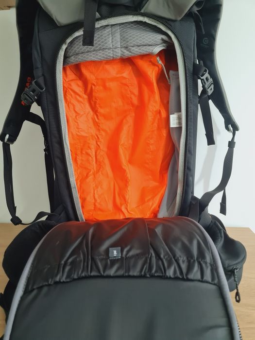 Mammut Pro X35 Airbag Technology 3.0