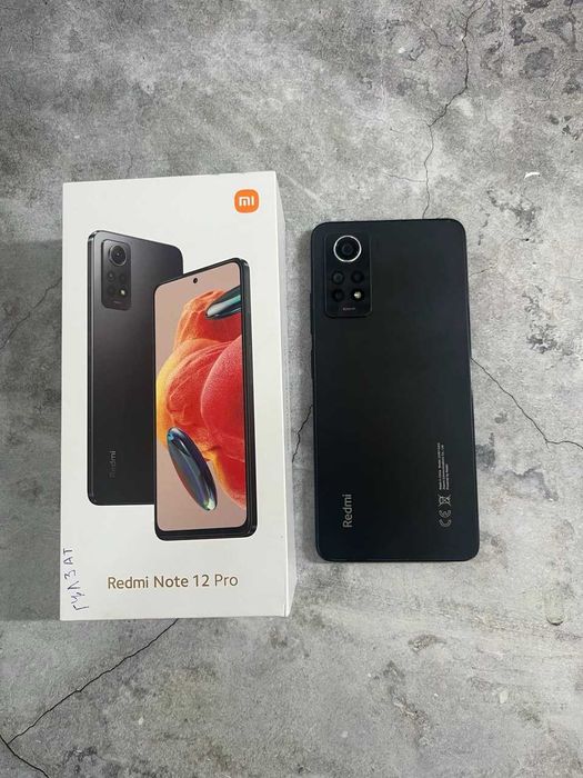 Xiaomi Redmi Note 12 Pro 256gb(КЫЗЫЛОРДА) ЛОТ 108/8805