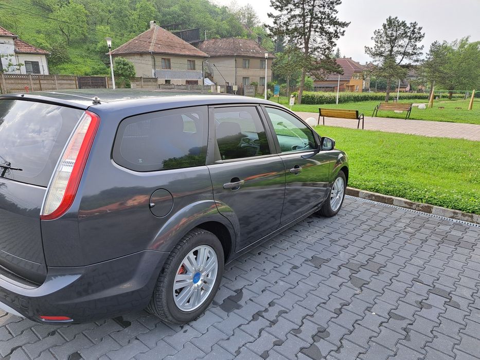 FORD Focus 2008 — imagine 2