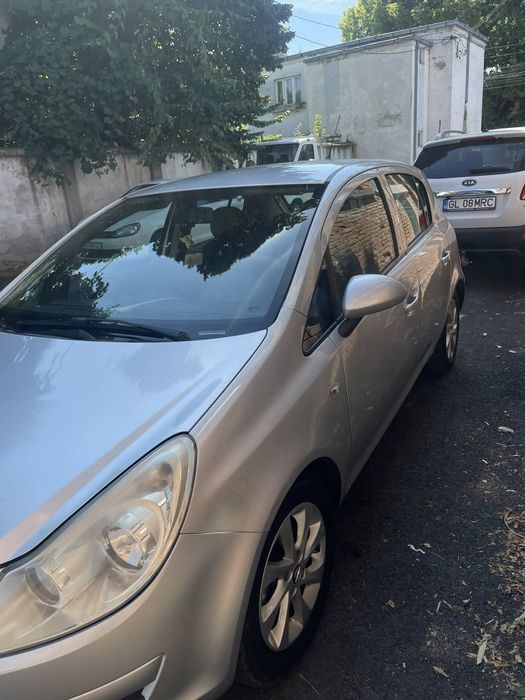 Opel corsa 2007 1.2 Benzina