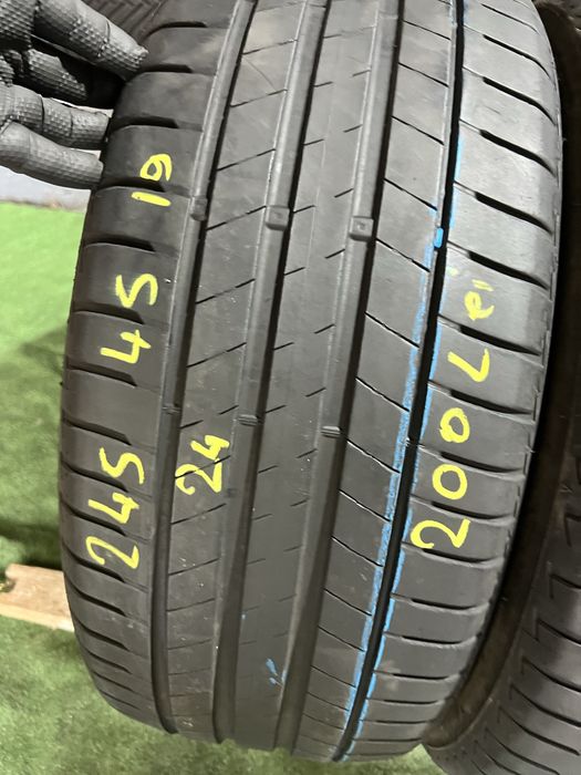 245 45 19 bridgestone vara dot2024