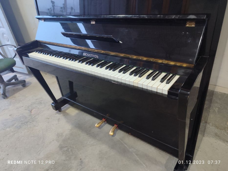 Pianino sotiladi holati idial