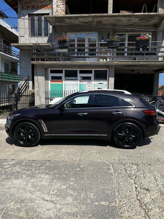 Infinti fx30dS инфинити