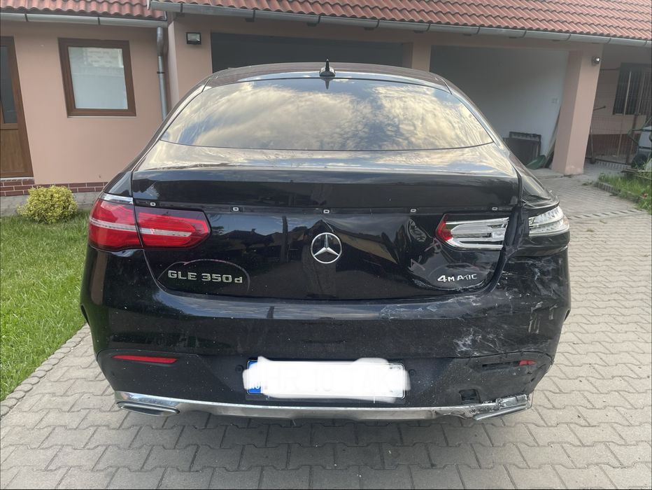 MERCEDES-BENZ GLE-Class 2017 — imagine 5