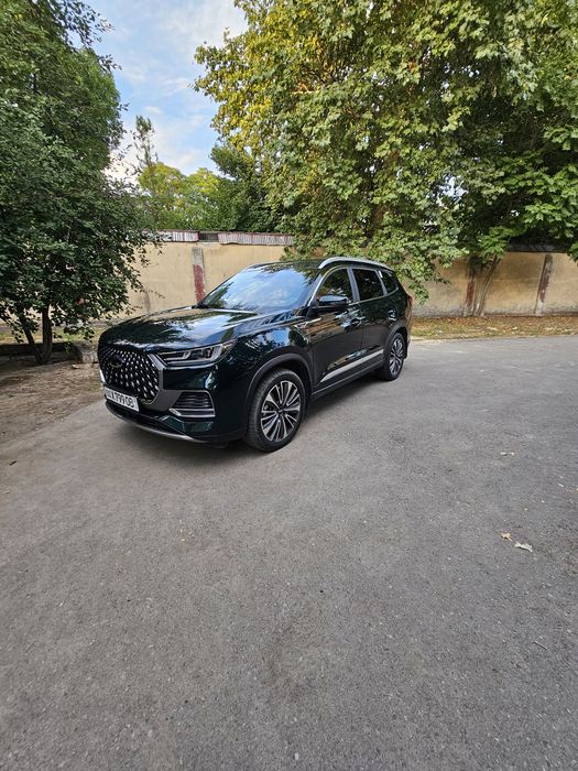 Продаётся Chery Tiggo 8 Pro Max рестайлинг