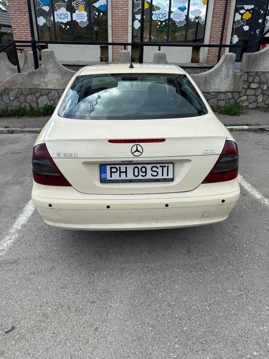 Mercedes-Benz e class 2.2cdi Facelift
