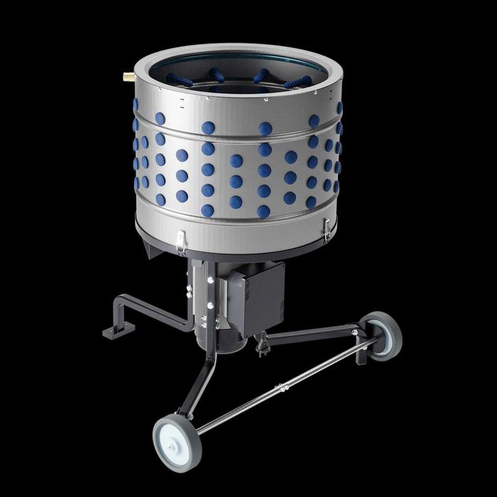 Deplumator păsări PLUMAX-50C - universal (diametru 50 cm) NOU