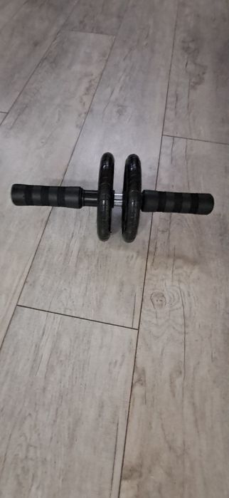 Новый колесо-тренажёр