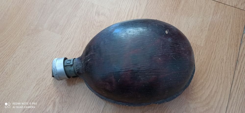 Манерка, военна,  използвана