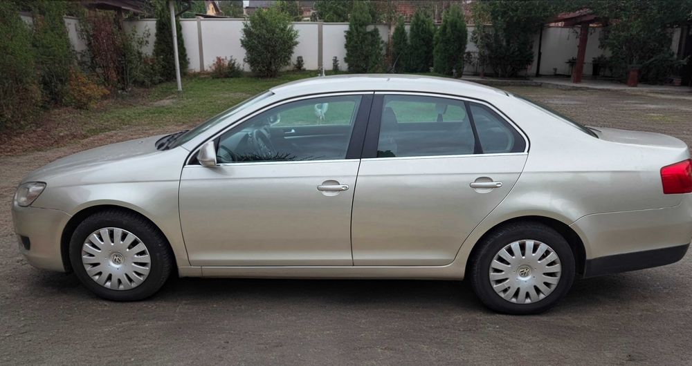 VOLKSWAGEN Jetta 2007 — imagine 5