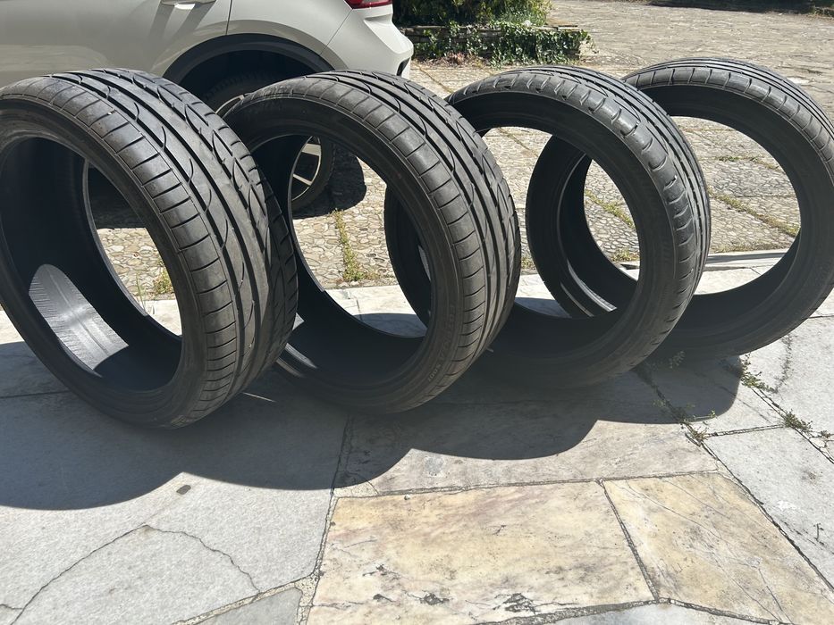 Продавам летни гуми BRIDGESTONE