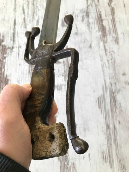 Пиратска сабя , нимча