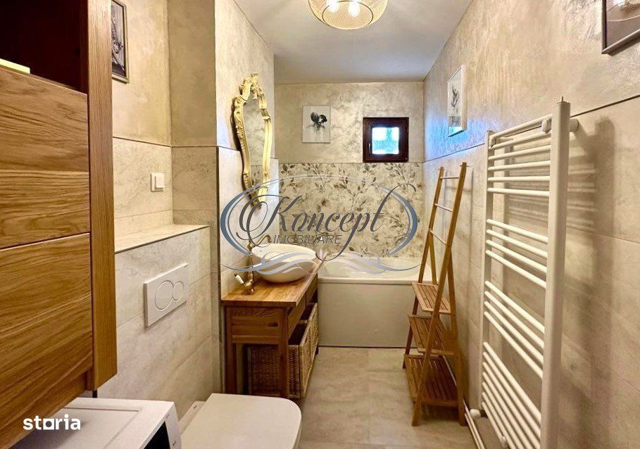 Brancusi, apartament modern cu 4 camere