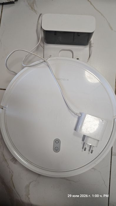 Прахосмукачка робот , xiomi vacuum mop