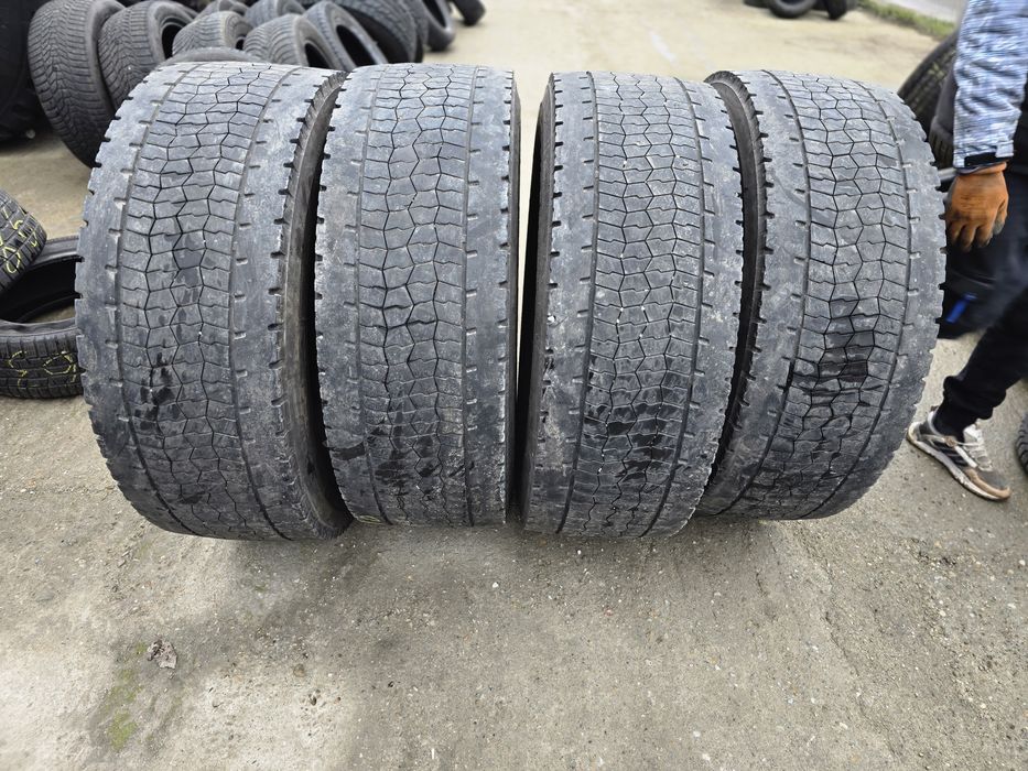Anvelope de tractiune 315-60r22.5 Bridgestone
