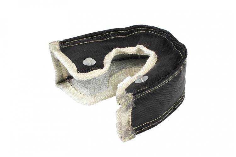 Турбо кожух Turbo Works T3, Черен