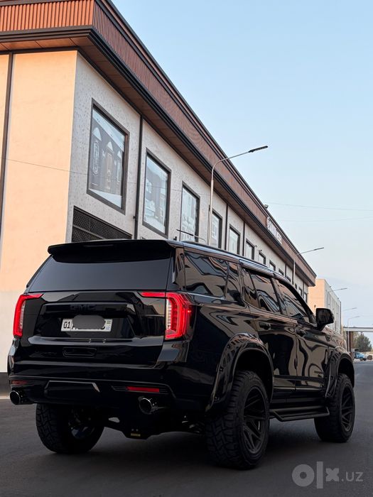 Gmc Yukon Denali sotiladi