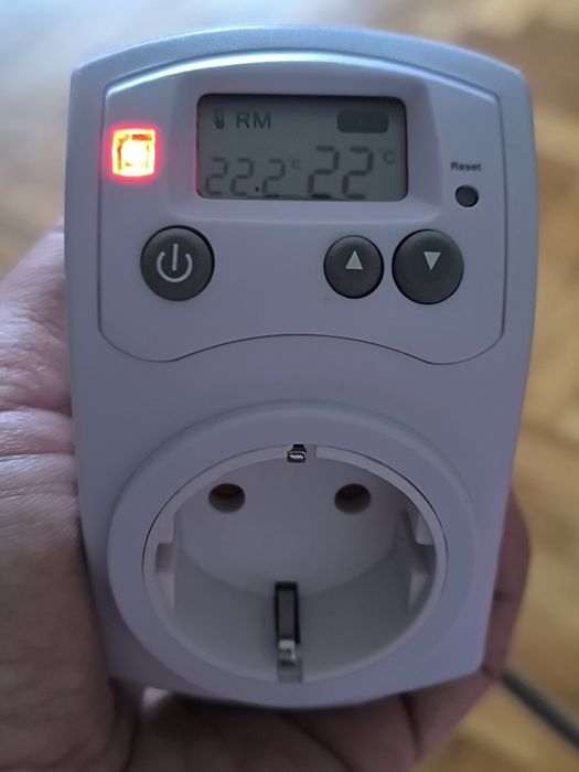 Дигитален термостат MH-810TN