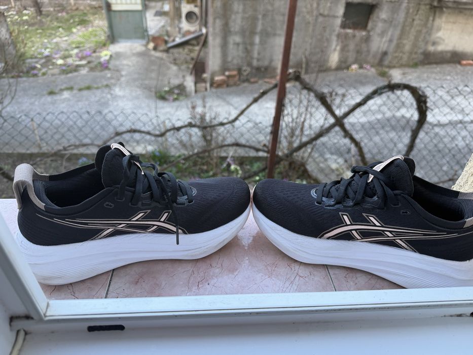 Оригинални ASICS PureGEL . Носени 1 път запазени са много !
