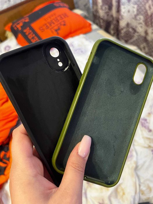 Чехлы на iPhone xr