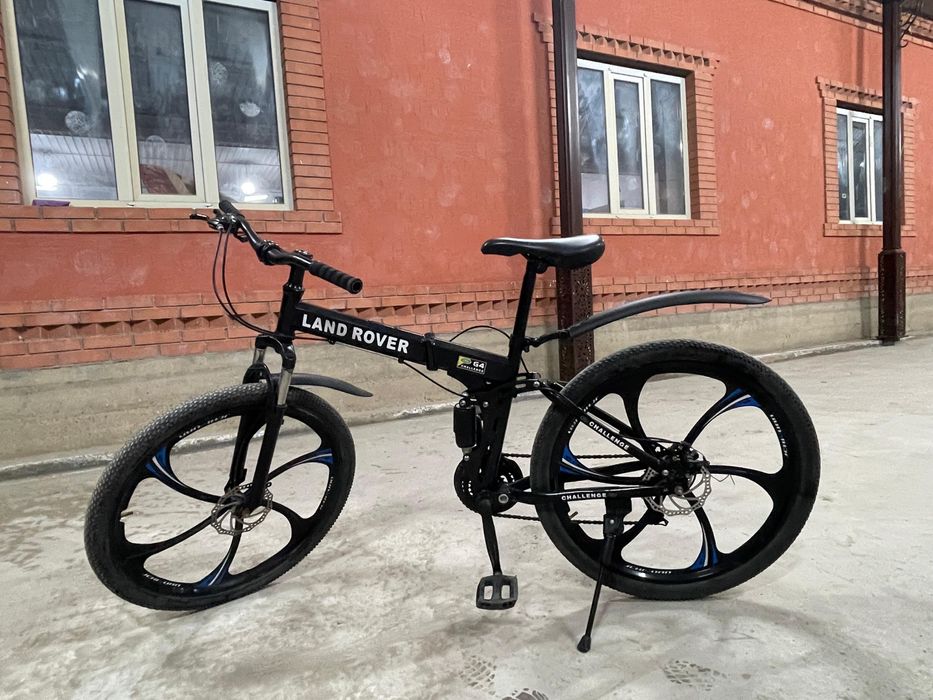 Велосипед жақсы жағдайда