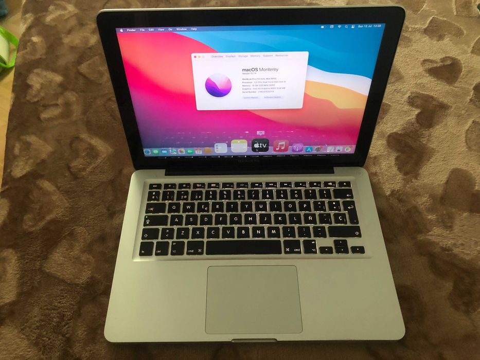 macbook pro mid 2012 - Laptopuri oferte online | OLX.ro