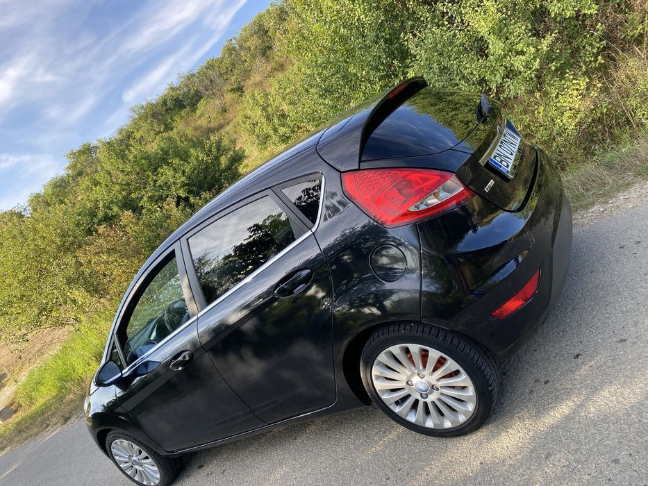FORD Fiesta 2009 — imagine 3