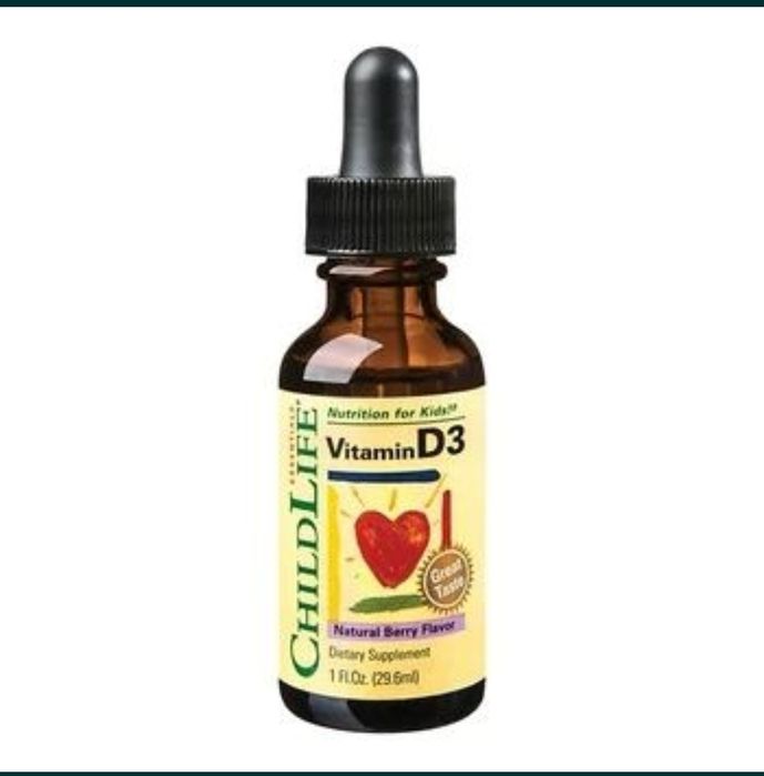 Vitamina d3 SECOM 2 sticluțe