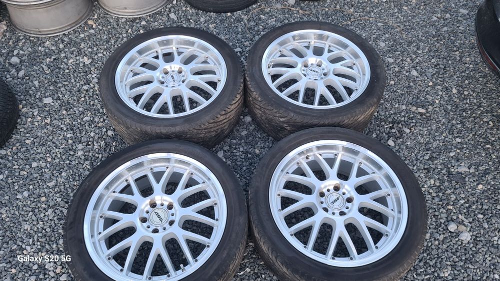 Джанти ASA 5/120 БМВ 5x120 BMW