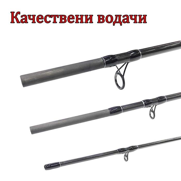 Фидер въдица Impulse Feeder 3.90м 150г
