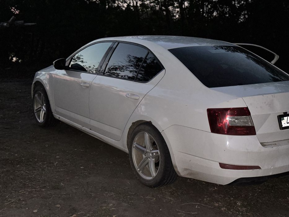 Продам шкоду октавию а7