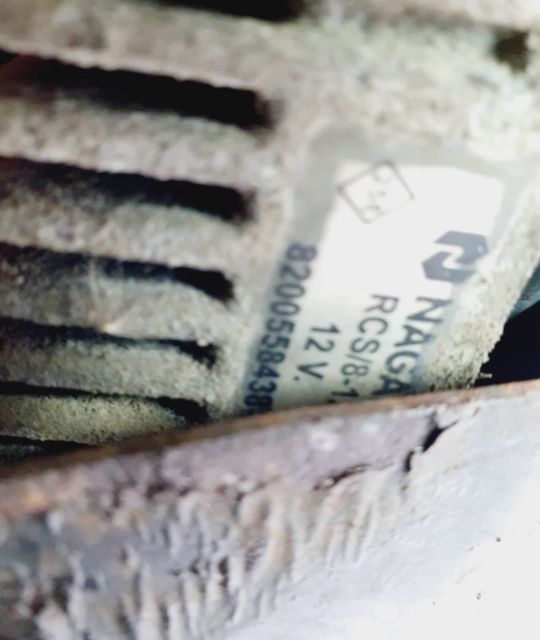 Releu bujii 8200558438-a 1.5 dci Nissan Qashqai 1 J10 seria